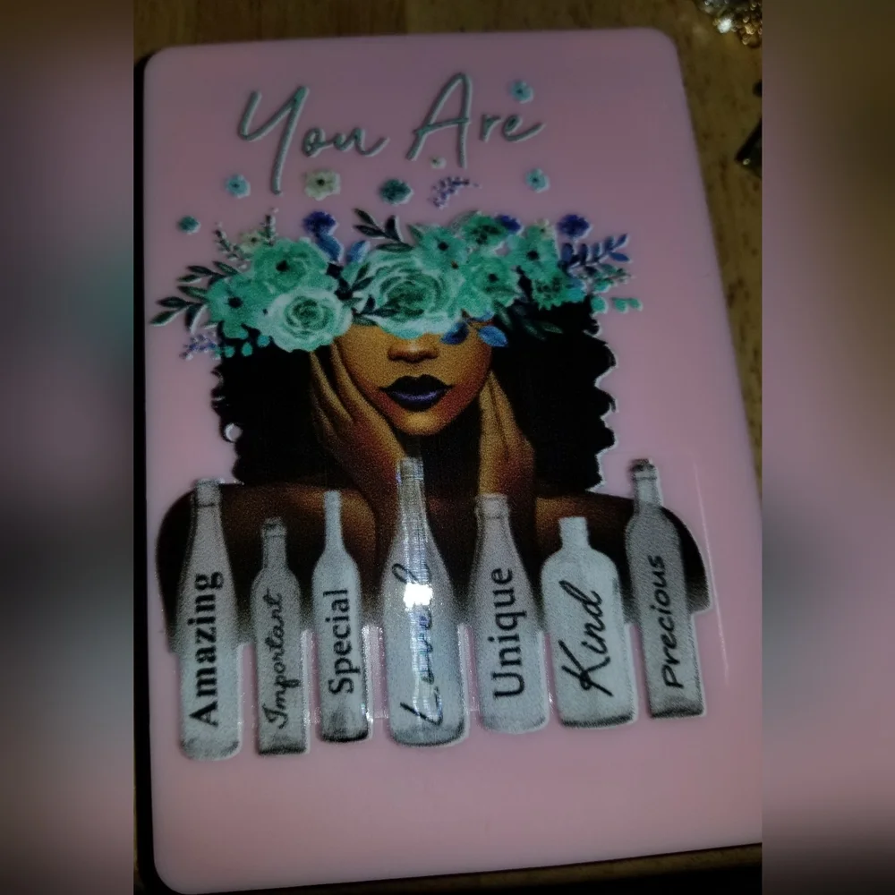 5 Pc Customized Encouraging 